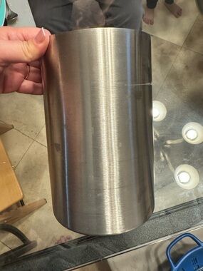 Target Double Wall Stainless Steel Wine Cooler Chiller